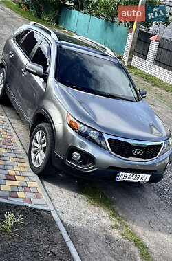 Внедорожник / Кроссовер Kia Sorento 2012 в Теплике