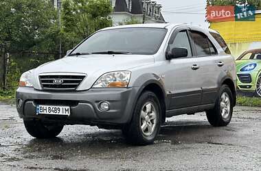 Позашляховик / Кросовер Kia Sorento 2008 в Києві