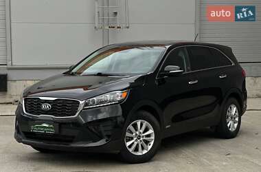 Внедорожник / Кроссовер Kia Sorento 2019 в 