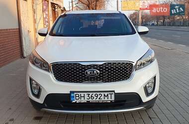 Позашляховик / Кросовер Kia Sorento 2016 в Одесі
