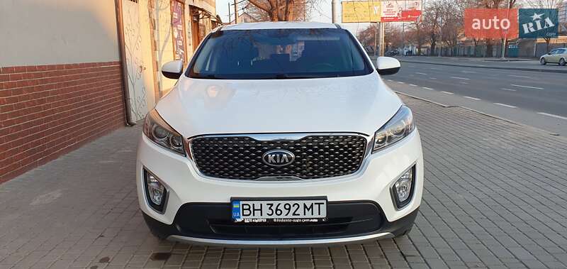 Kia Sorento 2016