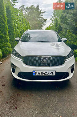Позашляховик / Кросовер Kia Sorento 2017 в Києві