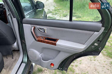 Внедорожник / Кроссовер Kia Sorento 2004 в 