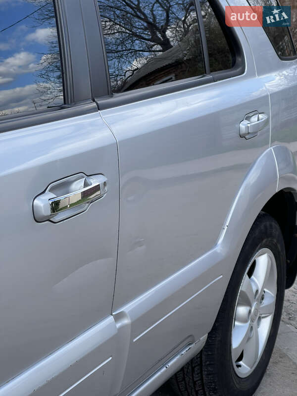 Внедорожник / Кроссовер Kia Sorento 2007 в Харькове