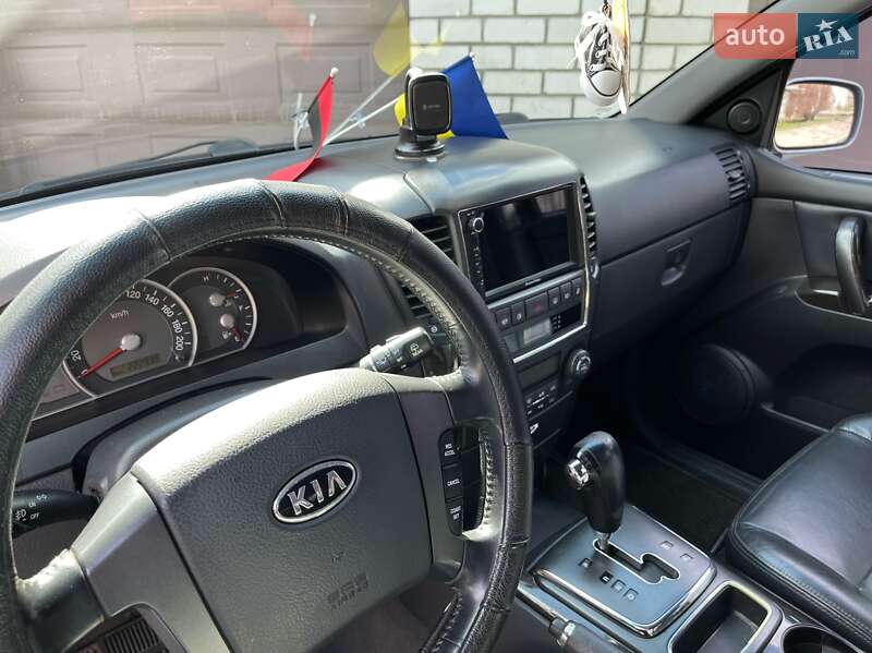 Внедорожник / Кроссовер Kia Sorento 2007 в Харькове