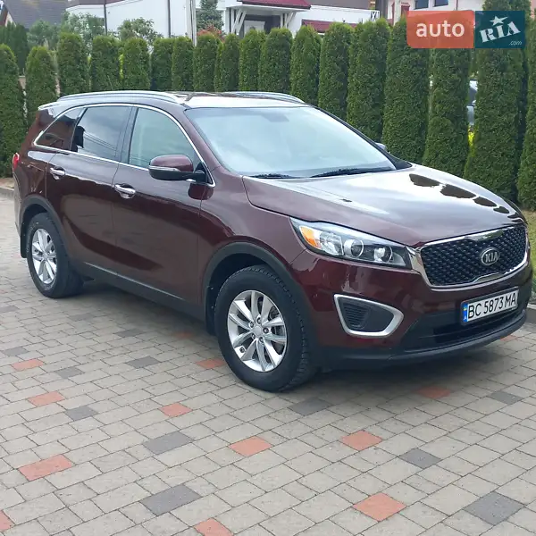 Kia Sorento 2016