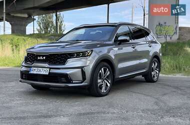 Позашляховик / Кросовер Kia Sorento 2021 в Києві