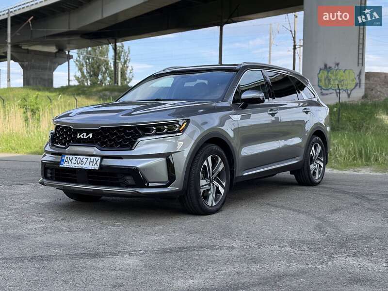Kia Sorento 2021