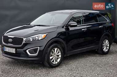 Внедорожник / Кроссовер Kia Sorento 2015 в 