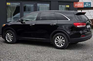 Внедорожник / Кроссовер Kia Sorento 2015 в 