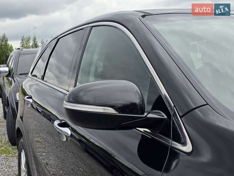 Внедорожник / Кроссовер Kia Sorento 2015 в Тернополе