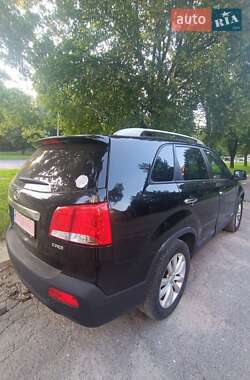Внедорожник / Кроссовер Kia Sorento 2011 в 