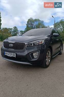 Позашляховик / Кросовер Kia Sorento 2015 в 