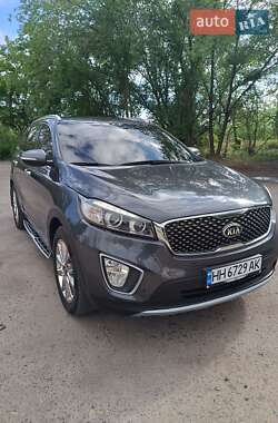 Внедорожник / Кроссовер Kia Sorento 2015 в Белгороде-Днестровском