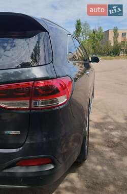 Позашляховик / Кросовер Kia Sorento 2015 в 