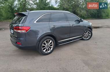 Позашляховик / Кросовер Kia Sorento 2015 в 