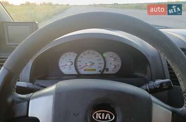 Внедорожник / Кроссовер Kia Sorento 2005 в 