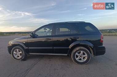 Внедорожник / Кроссовер Kia Sorento 2005 в 