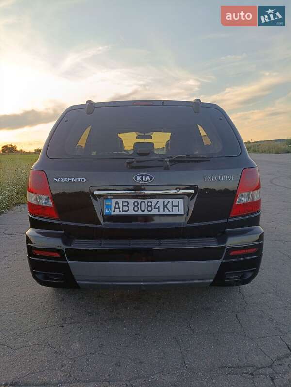 Внедорожник / Кроссовер Kia Sorento 2005 в Баре