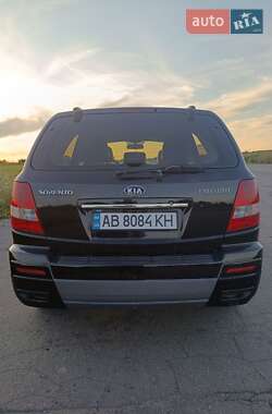 Внедорожник / Кроссовер Kia Sorento 2005 в 