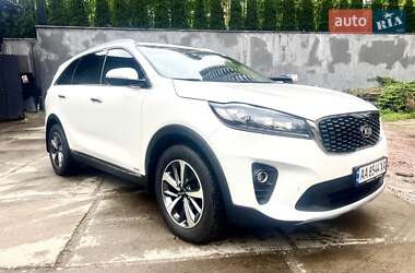 Позашляховик / Кросовер Kia Sorento 2018 в Києві