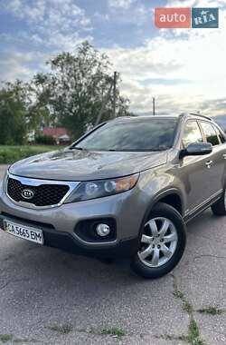 Позашляховик / Кросовер Kia Sorento 2010 в Черкасах