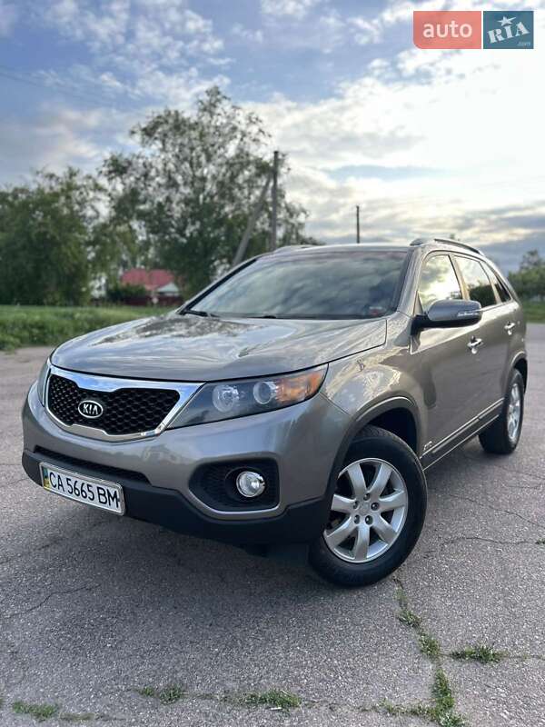 Kia Sorento 2010