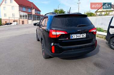 Внедорожник / Кроссовер Kia Sorento 2013 в 