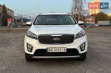 Внедорожник / Кроссовер Kia Sorento 2015 в Харькове