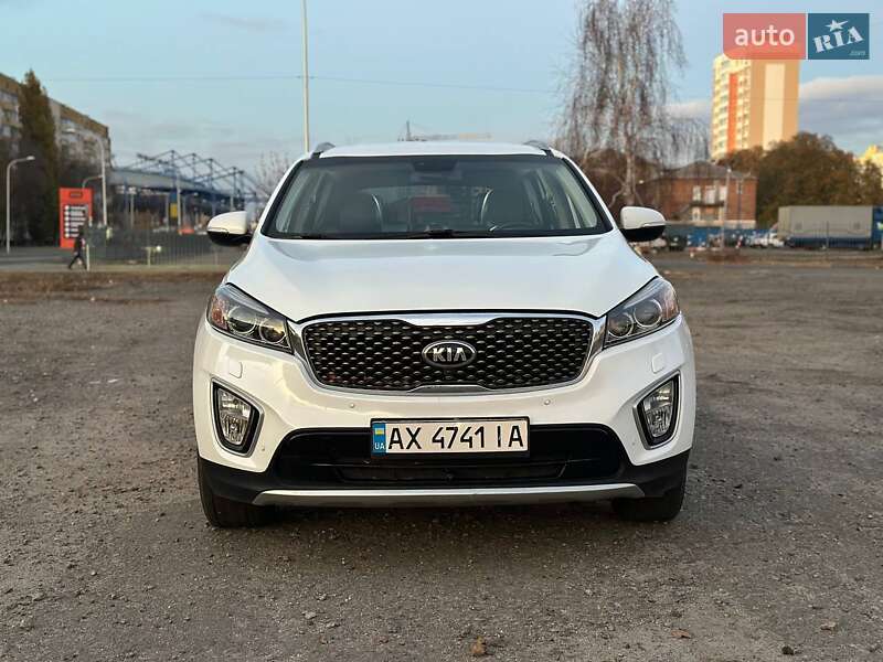 Kia Sorento 2015