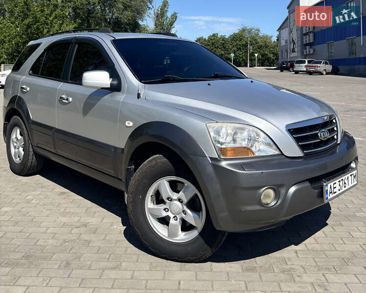 Внедорожник / Кроссовер Kia Sorento 2007 в Апостолово