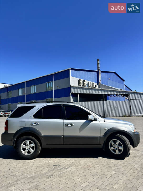Внедорожник / Кроссовер Kia Sorento 2007 в Апостолово