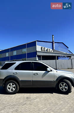 Внедорожник / Кроссовер Kia Sorento 2007 в 