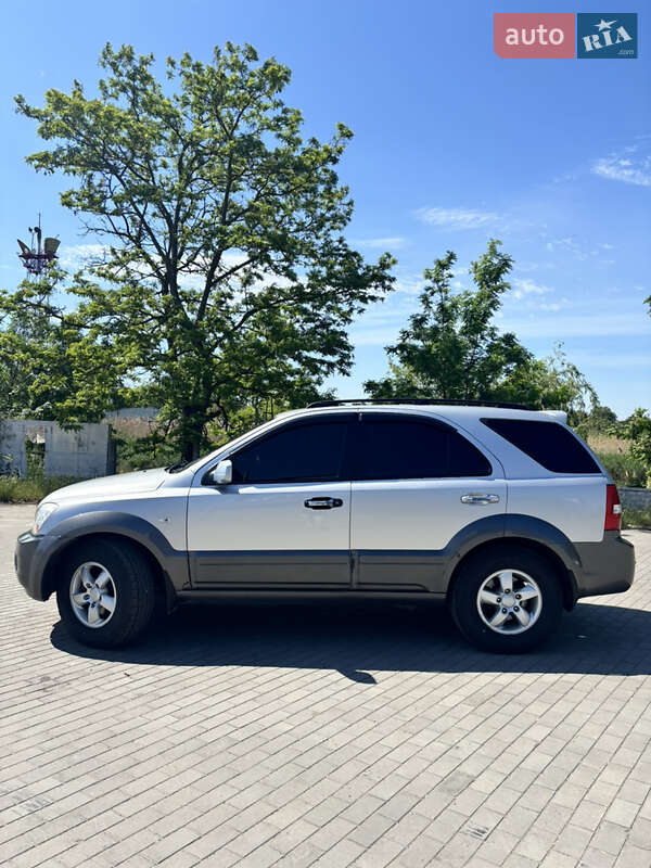 Внедорожник / Кроссовер Kia Sorento 2007 в Апостолово
