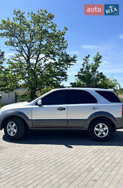 Внедорожник / Кроссовер Kia Sorento 2007 в 