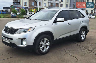 Внедорожник / Кроссовер Kia Sorento 2014 в Одессе