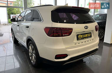 Внедорожник / Кроссовер Kia Sorento 2018 в 