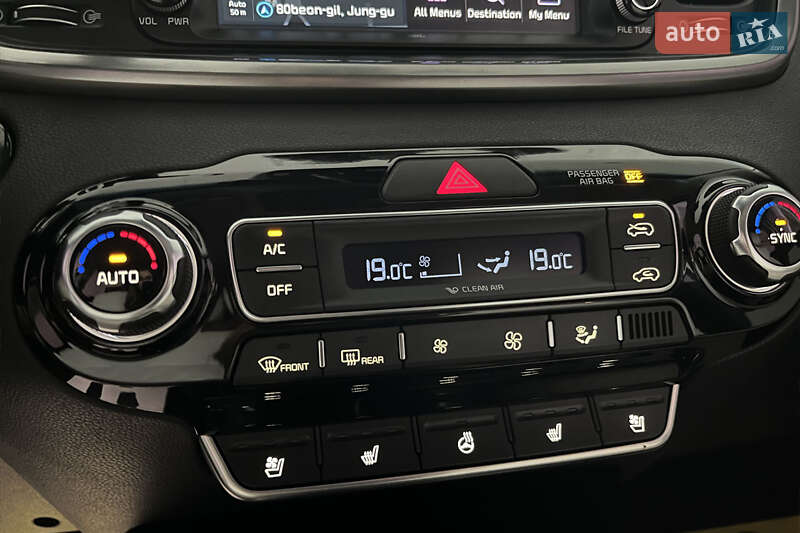 Позашляховик / Кросовер Kia Sorento 2018 в Шептицькому