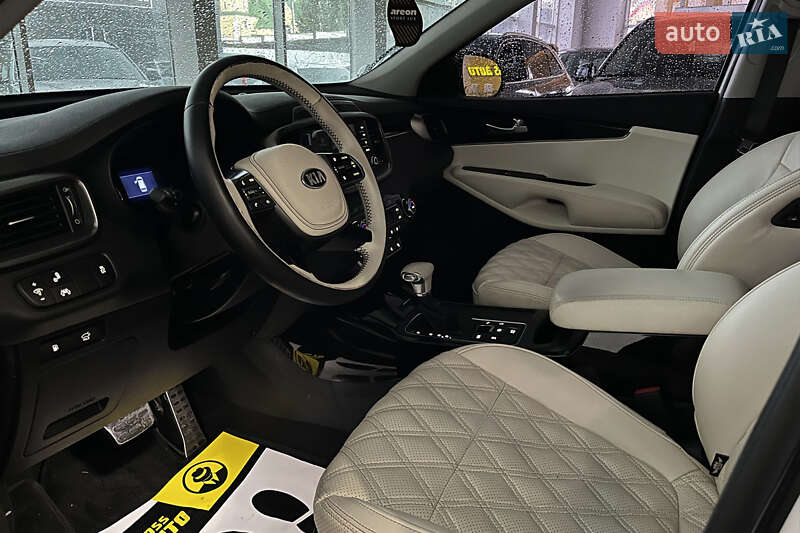 Позашляховик / Кросовер Kia Sorento 2018 в Шептицькому