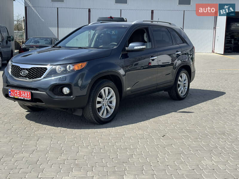 Внедорожник / Кроссовер Kia Sorento 2012 в Коломые