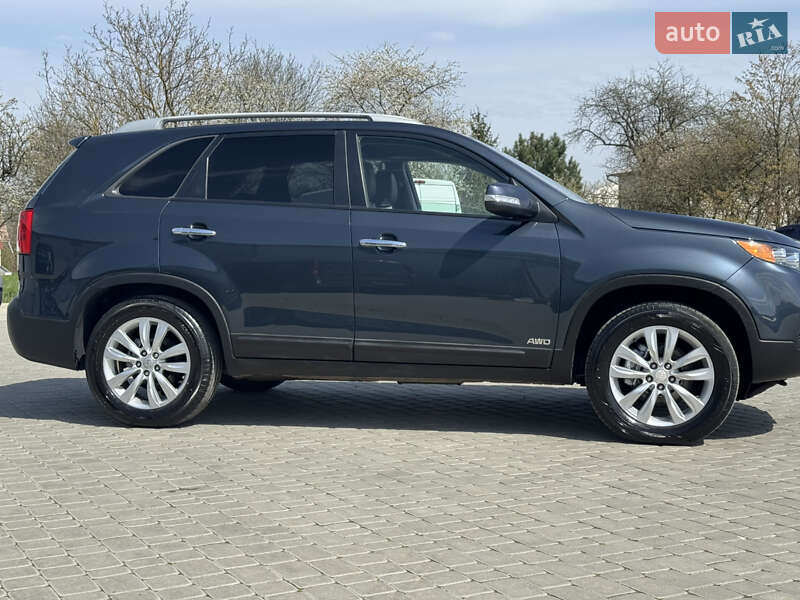 Внедорожник / Кроссовер Kia Sorento 2012 в Коломые
