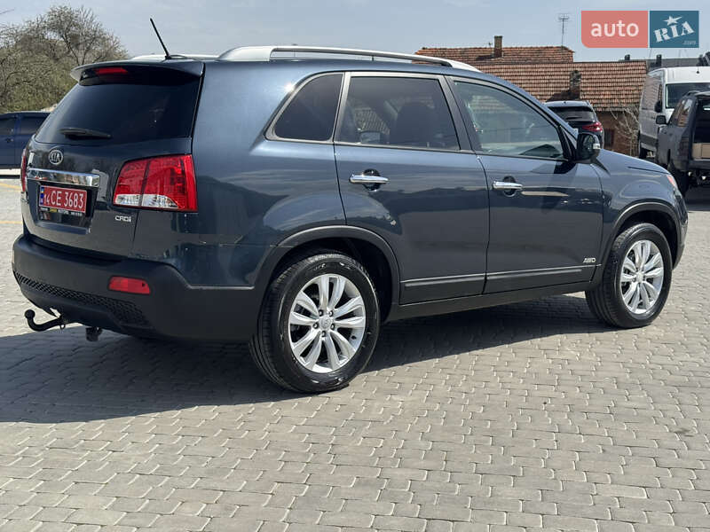 Внедорожник / Кроссовер Kia Sorento 2012 в Коломые