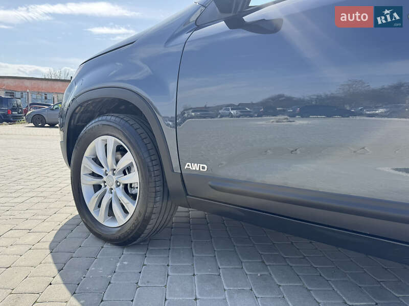 Внедорожник / Кроссовер Kia Sorento 2012 в Коломые