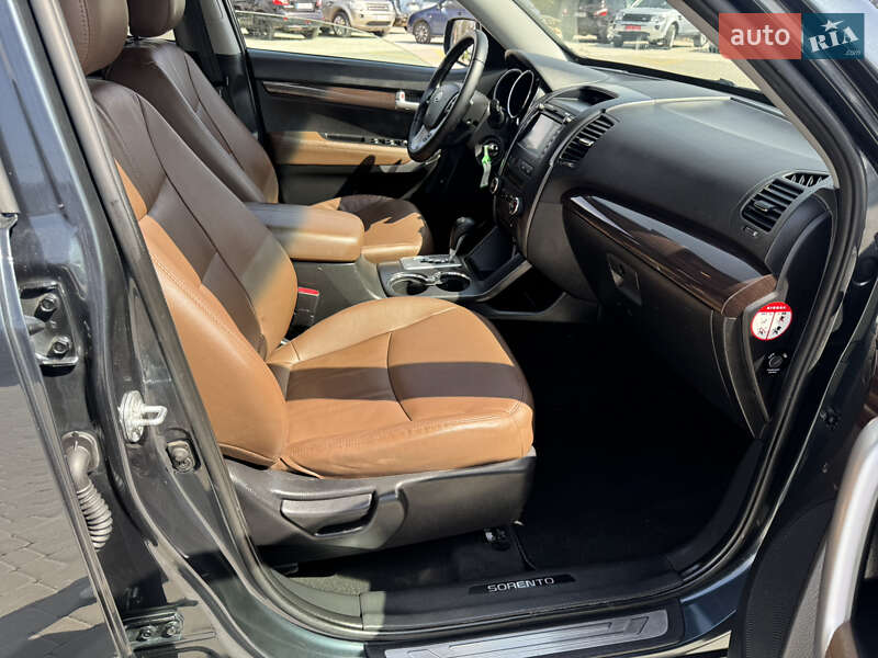 Внедорожник / Кроссовер Kia Sorento 2012 в Коломые