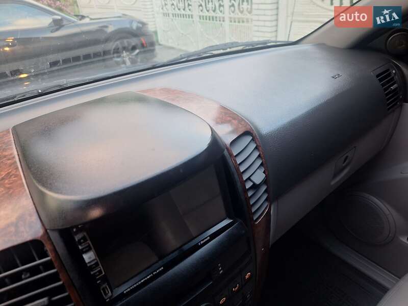 Внедорожник / Кроссовер Kia Sorento 2004 в Черновцах