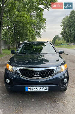 Внедорожник / Кроссовер Kia Sorento 2012 в 