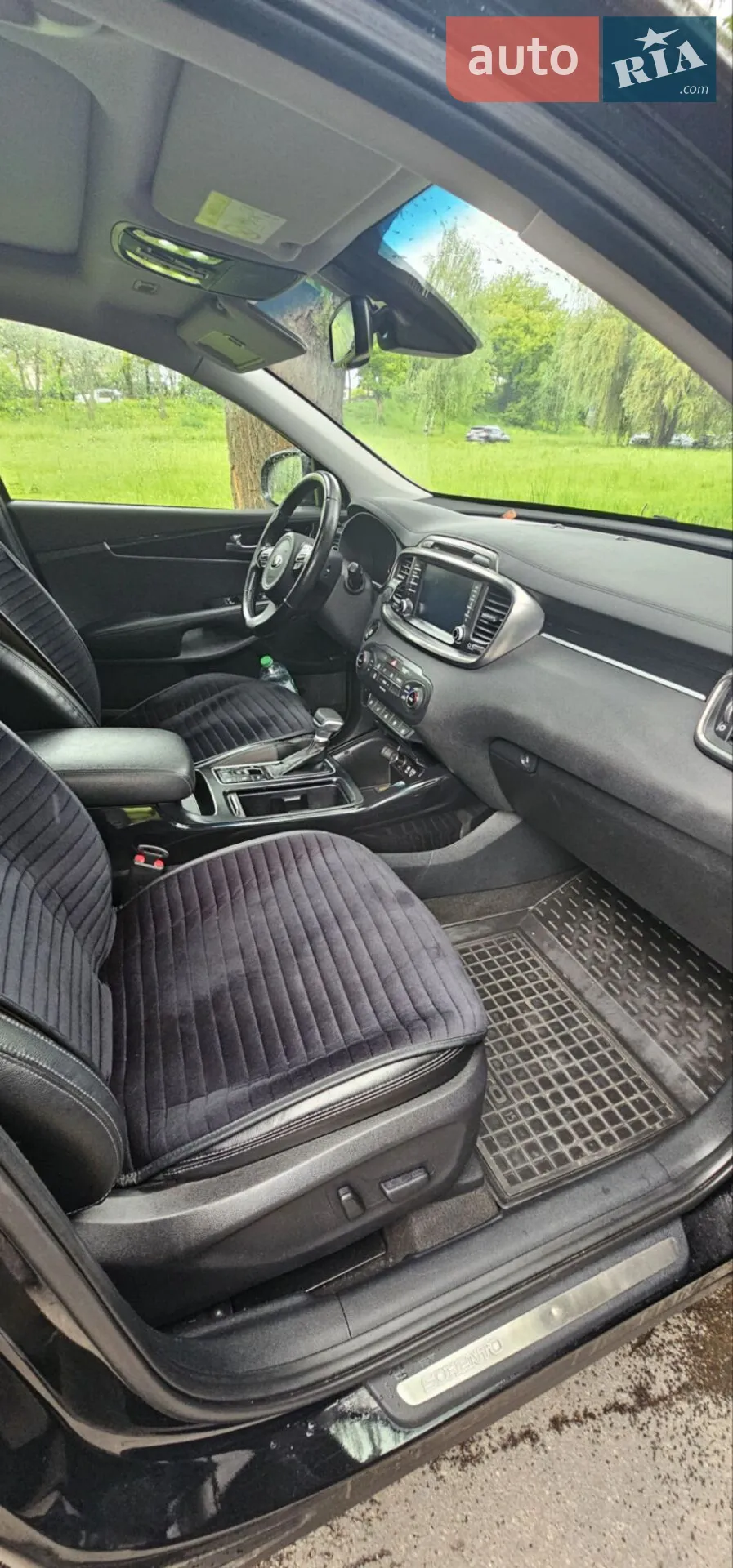 2015 Kia Sorento - мініатюра 30