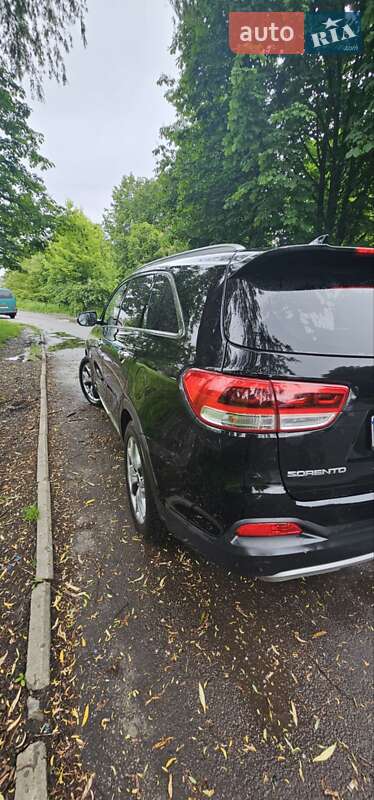 Внедорожник / Кроссовер Kia Sorento 2015 в Ровно