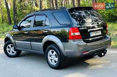 Внедорожник / Кроссовер Kia Sorento 2007 в 