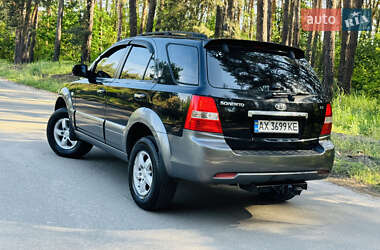 Внедорожник / Кроссовер Kia Sorento 2007 в 